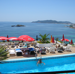Ibiza gay hotel and apartments Cenit