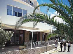 Cenit Hotel and Apartments in Ibiza