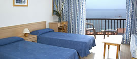 Ibiza gay holiday accommodation Apartments Cenit