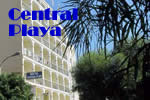 Gay Friendly Central Playa Aparthotel, Ibiza