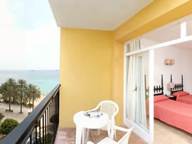 Gay friendly Ibiza Don Quijote Hotel