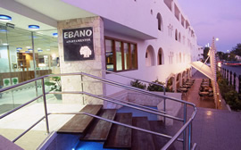 Ibiza gay holiday accommodation Apartments Ebano