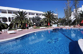 Ibiza gay friendly apartments Ebano