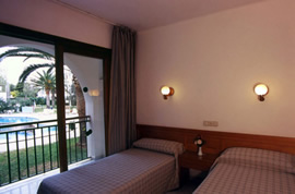Ibiza gay friendly apartments  Ebano