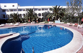 Gay friendly Ibiza Apartments Ebano