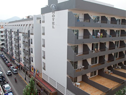 Ibiza gay friendly hotel and apartments El Puerto