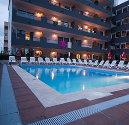 Ibiza gay friendly  Hotel and Apartments El Puerto