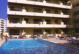 Ibiza gay friendly apartments El Puerto