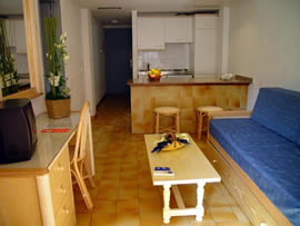 Gay friendly Ibiza El Puerto Apartments