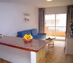El Puerto Apartments in Ibiza