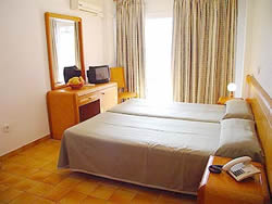 Gay Friendly Hotel El Puerto in Ibiza Town