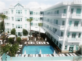 Ibiza gay holiday accommodation Hotel Es Vive