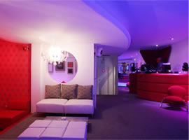 Ibiza gay friendly hotel Es Vive