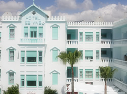 Ibiza gay friendly Hotel Es Vive