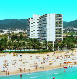 Ibiza gay friendly Fiesta Hotel Don Toni
