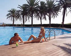 Ibiza gay friendly Fiesta Hotel Don Toni