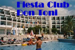 Ibiza Gay Friendly Fiesta Club Don Toni Hotel