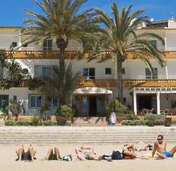 Ibiza gay friendly Hotel Figueretas