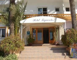 Ibiza gay friendly hotel Figueretas
