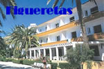Ibiza gay friendly Hotel Figueretas
