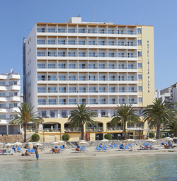 Ibiza gay friendly hotel Ibiza Playa