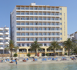 Ibiza gay friendly  Hotel Ibiza Playa