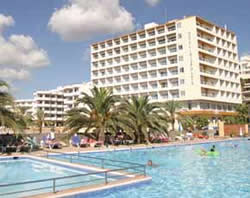 Ibiza gay friendly hotel Ibiza Playa