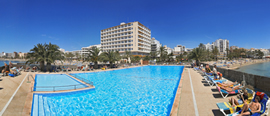 Ibiza gay friendly hotel  Ibiza Playa