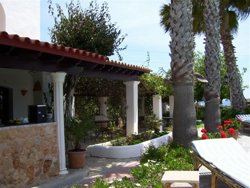 Exclusively Gay guest house La Finca in Ibiza