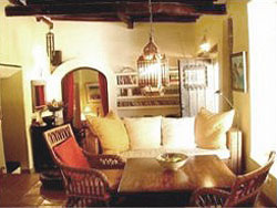 Gay Ibiza guesthouse La Finca