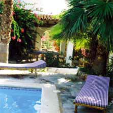 La Finca Ibiza gay guesthouse