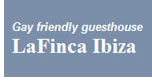 Ibiza exclusively gay guesthouse La Finca