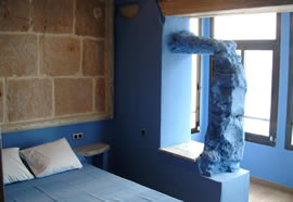 Ibiza gay friendly hostel  La Marina