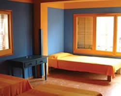 Ibiza gay friendly Hostal La Marina