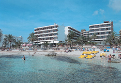 Ibiza gay friendly Apartments Lido