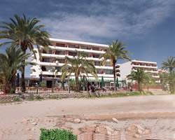 Gay friendly Lido Apartments in Ibiza