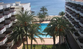 Ibiza gay friendly apartments Lido