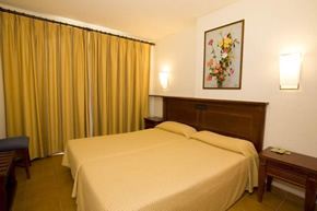 Ibiza gay holiday accommodation Hotel Los Molinos