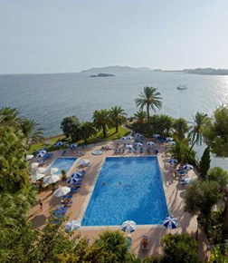 Ibiza gay friendly Los Molinos Hotel and Apartments