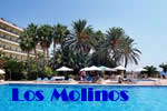 Ibiza gay friendly hotel Los Molinos