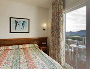 Gay friendly Ibiza Lux Isla Hotel