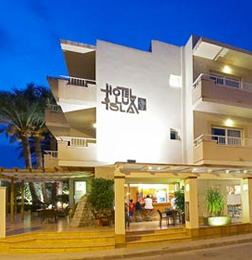 Ibiza gay friendly Hotel Lux Isla