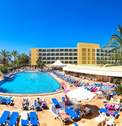 Ibiza gay friendly Hotel Mare Nostrum