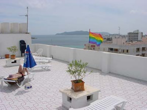 Ibiza gay hotel Marigna