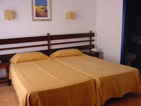 Ibiza gay holiday accommodation Marigna