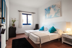 Exclusively Gay accommodation Marigna Hotel in Ibiza