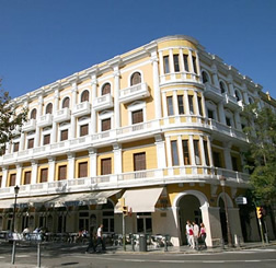 Ibiza gay friendly Hotel Montesol