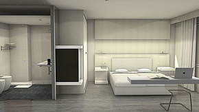 Ibiza gay holiday accommodation Hotel Nautico Ebeso