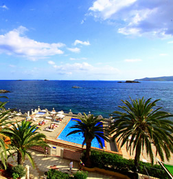 Ibiza gay friendly Hotel Nautico Ebeso