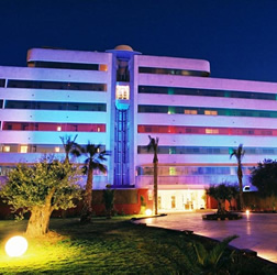 Ibiza gay friendly El Hotel Pacha